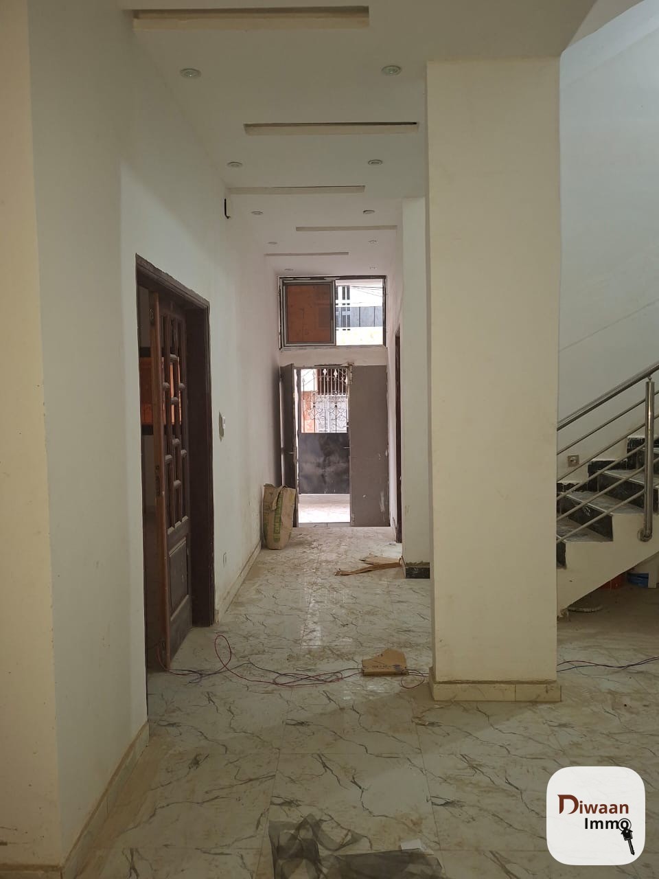 Villa duplex a louer aux Mamelles. - Image 8