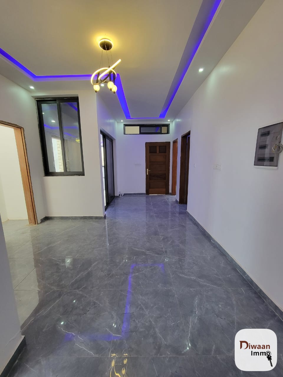 Appartement type F4 à louer aux Mamelles - Image 4