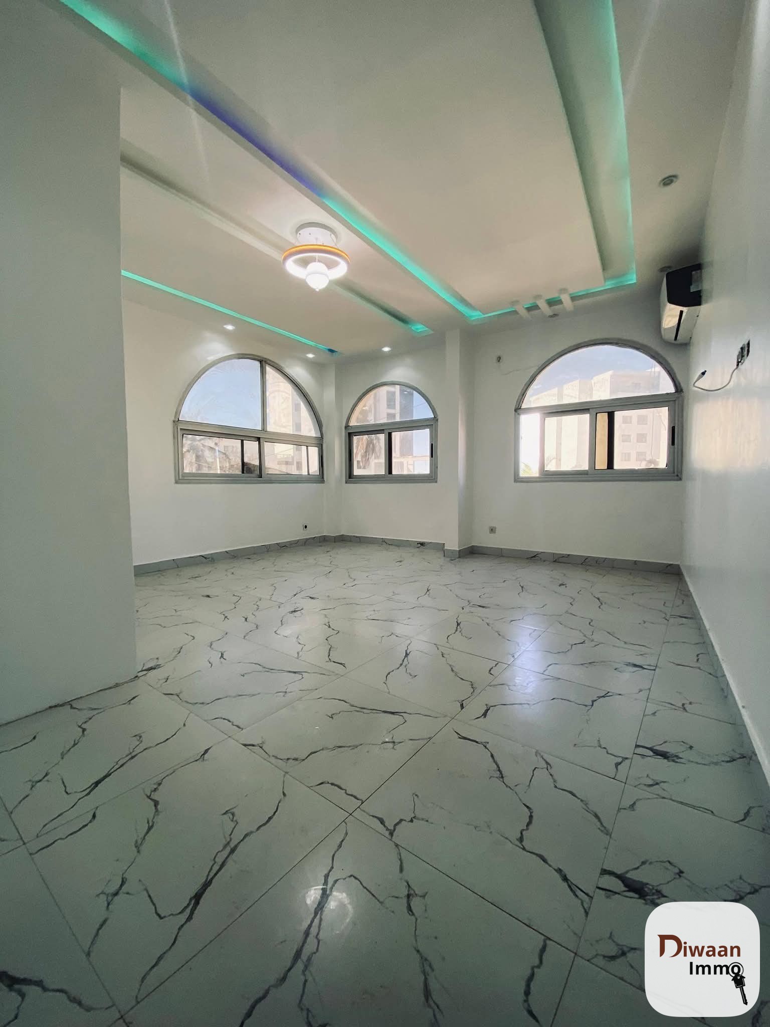 Appartement à louer à Yoff Virage