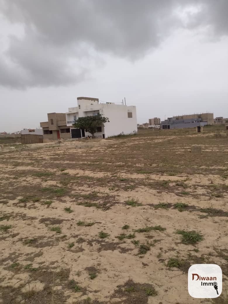 Terrain à vendre à kounoune - Image 1