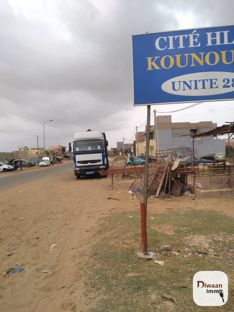 Terrain à vendre à kounoune - Image 11