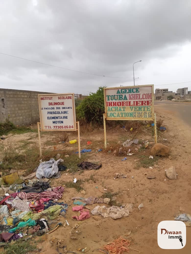 Terrain à vendre à kounoune - Image 12