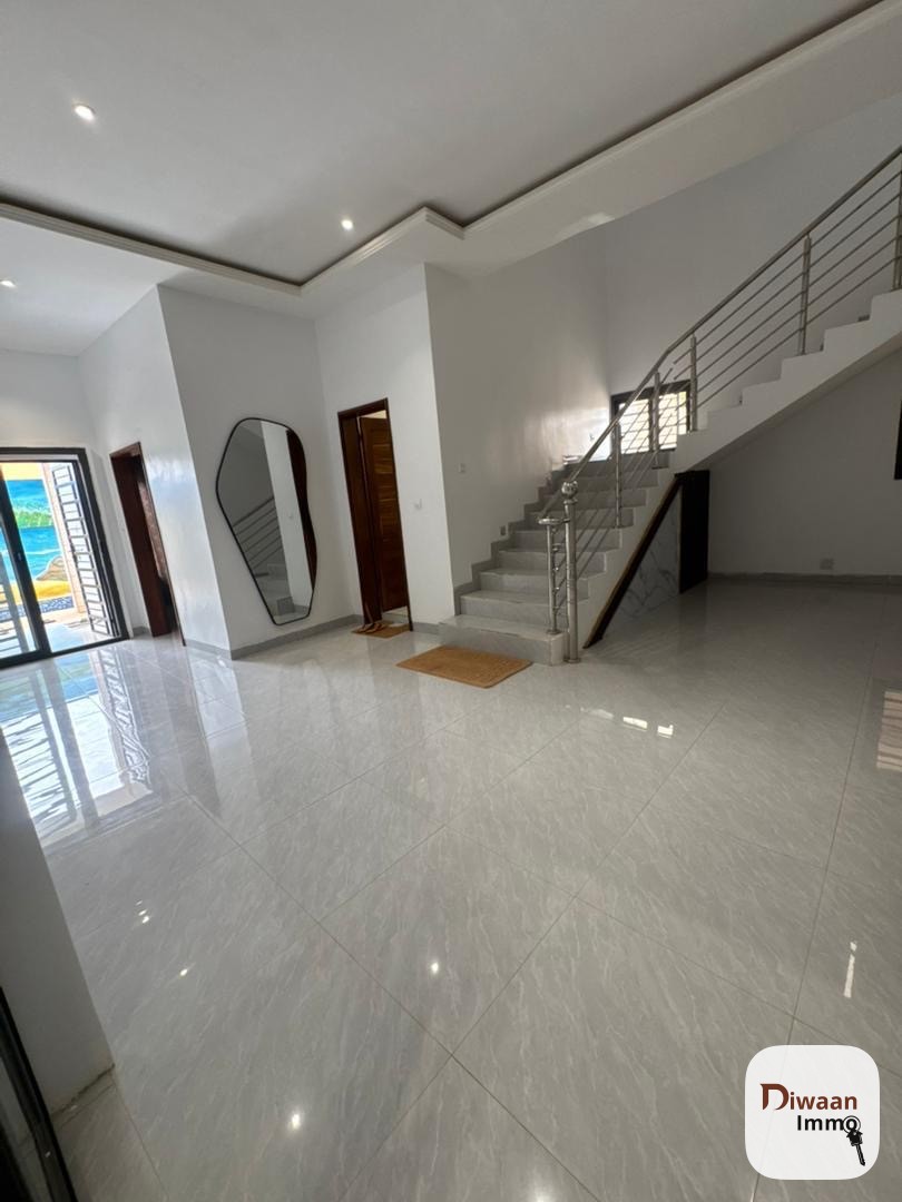 Villa meublé à vendre à Toubab  Dialaw