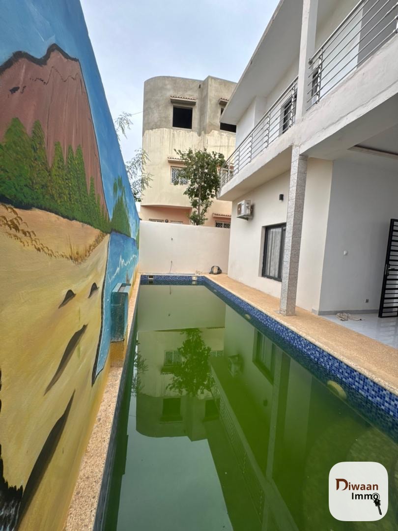 Villa meublé à vendre à Toubab  Dialaw - Image 11