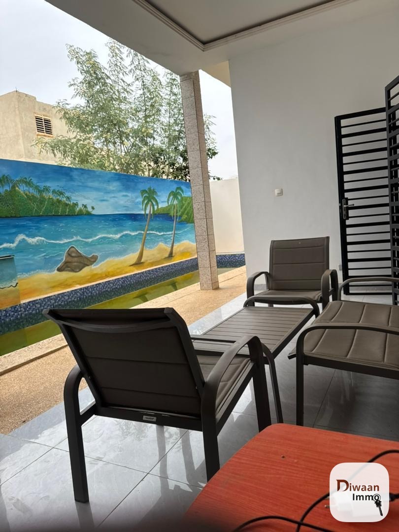 Villa meublé à vendre à Toubab  Dialaw - Image 12