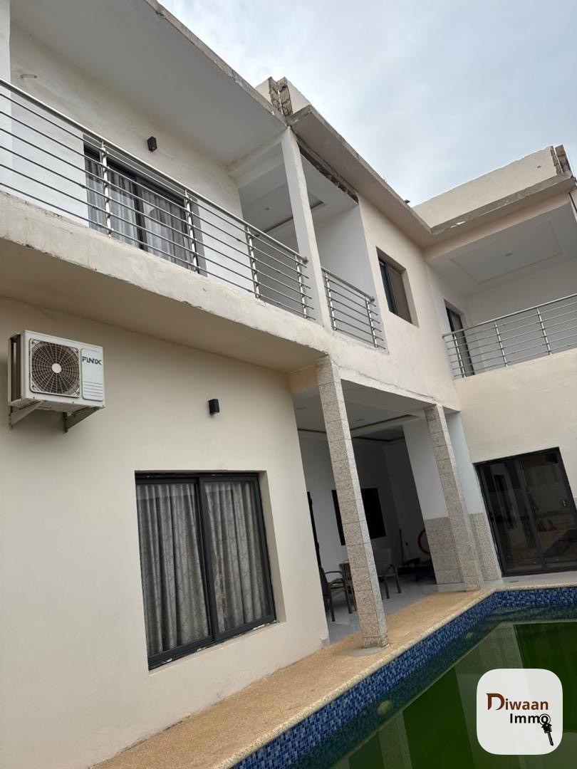 Villa meublé à vendre à Toubab  Dialaw - Image 13