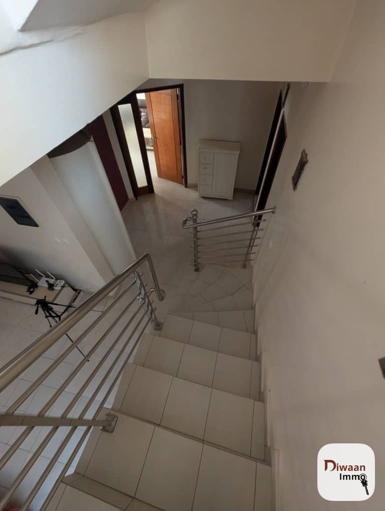 Villa à louer aux Maristes