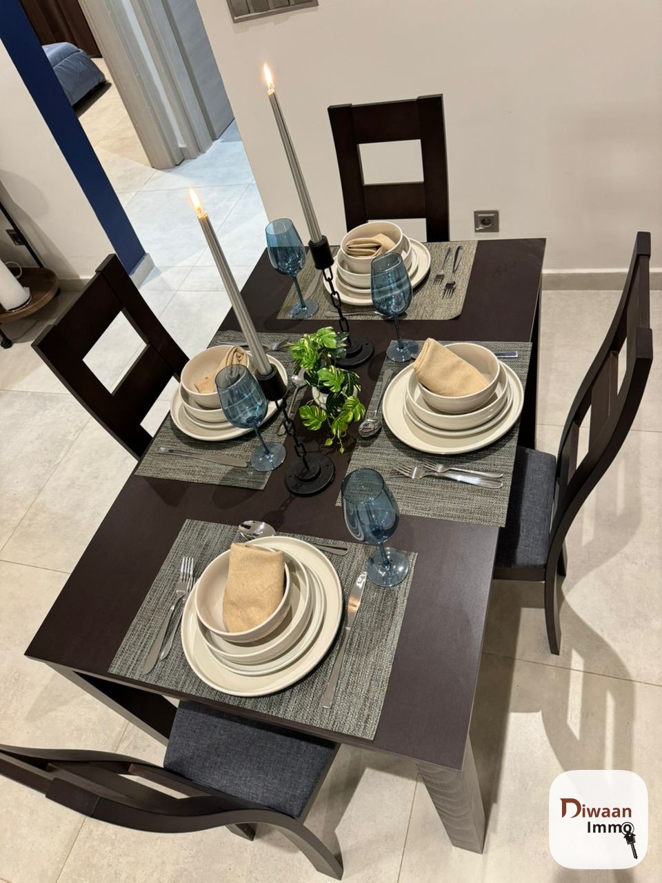 Appartement F2 à vendre à Sacré Coeur - Image 2