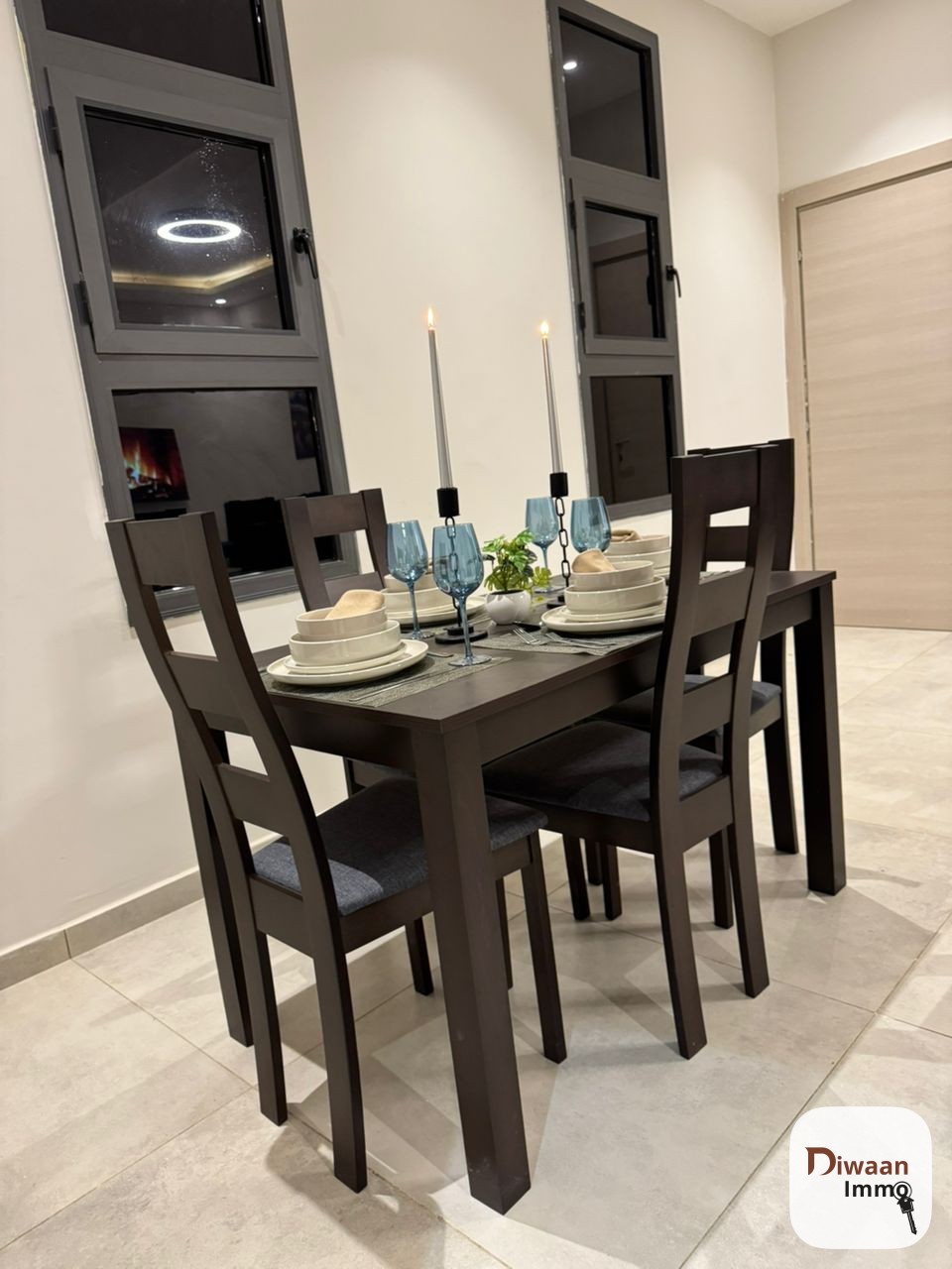 Appartement F2 à vendre à Sacré Coeur - Image 4