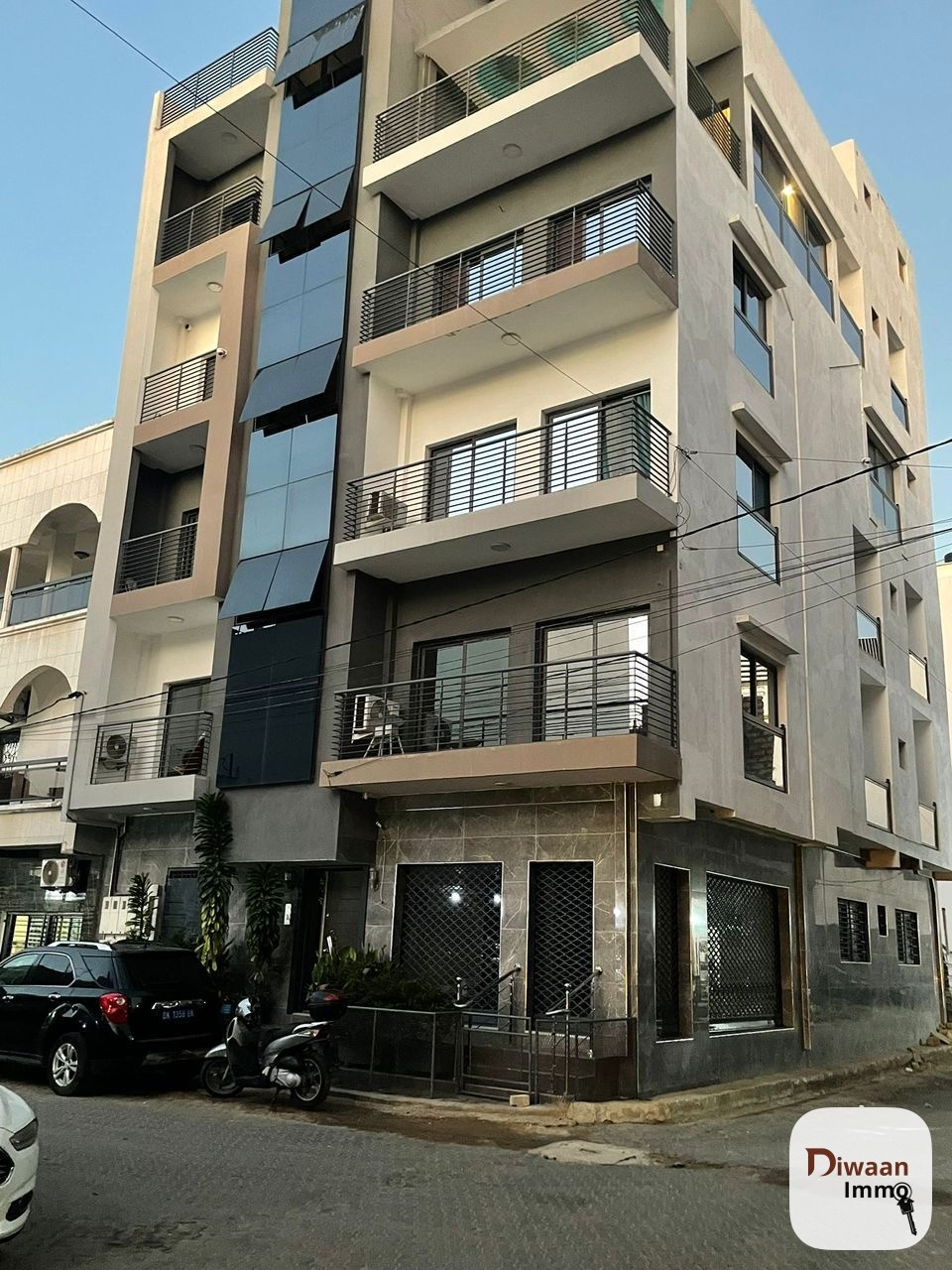 Immeuble à vendre à Ngor