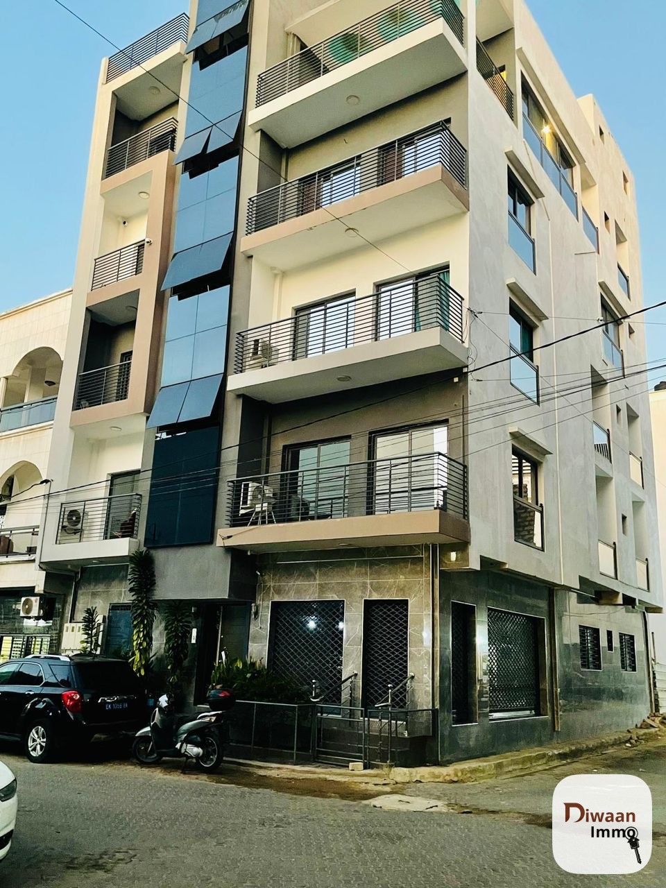 Immeuble à vendre à Ngor - Image 2