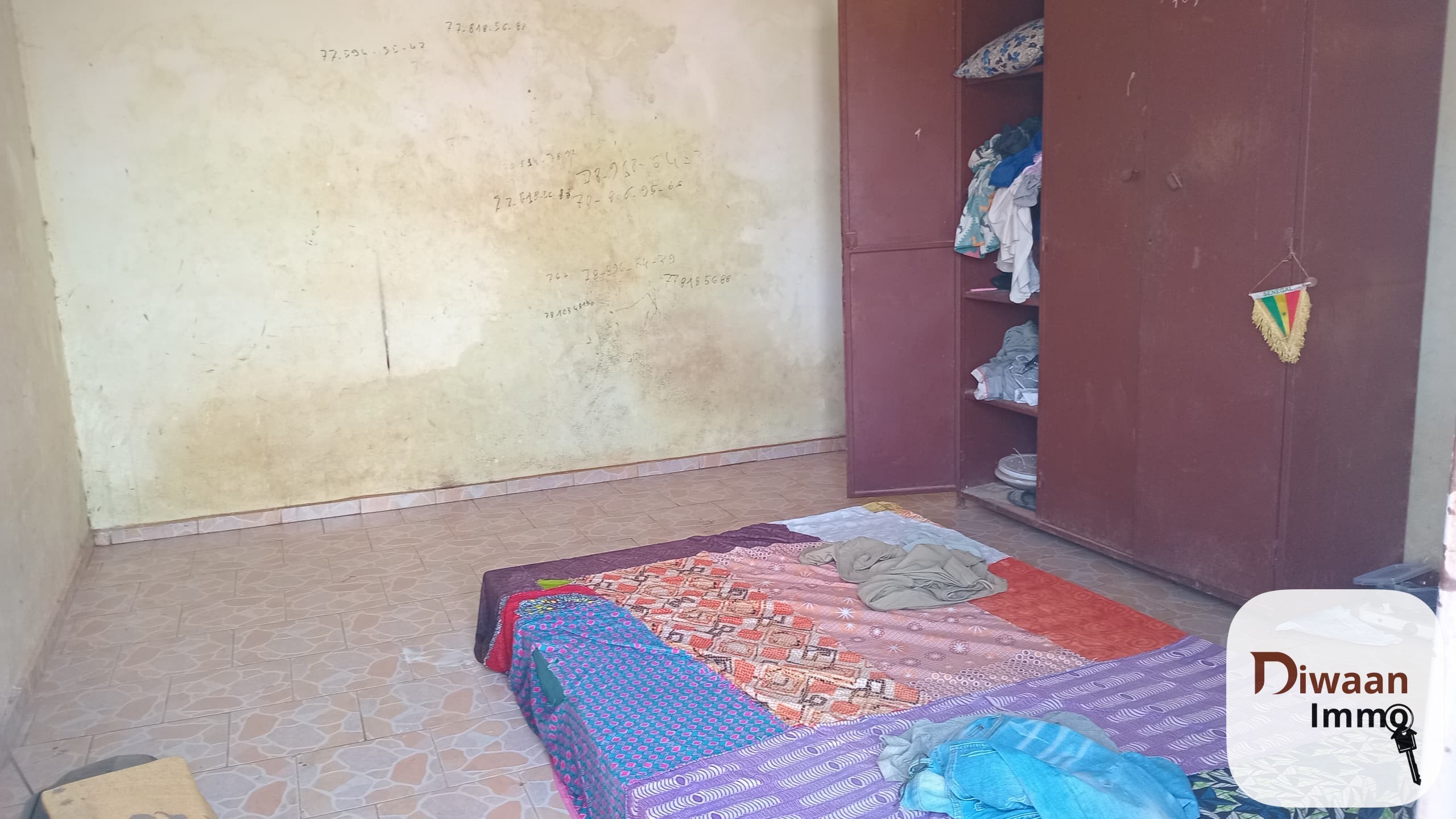 Hangar à louer à Diamnadio - Image 1