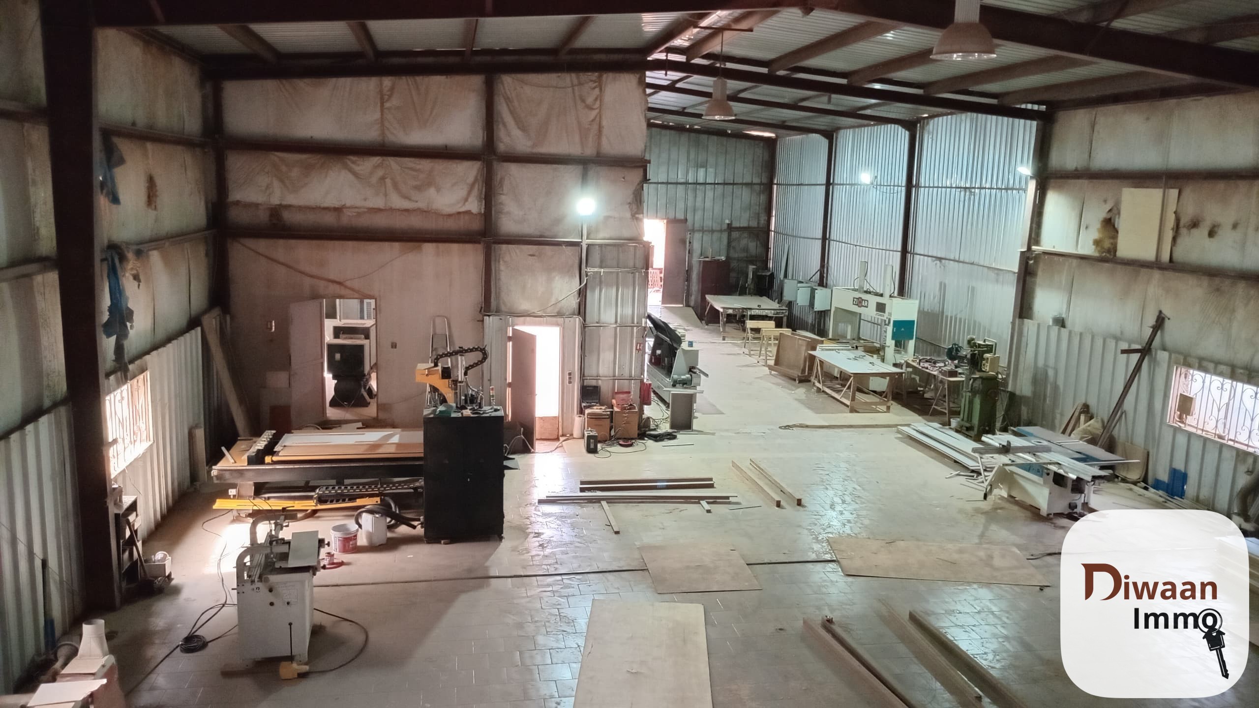 Hangar à louer à Diamnadio - Image 5