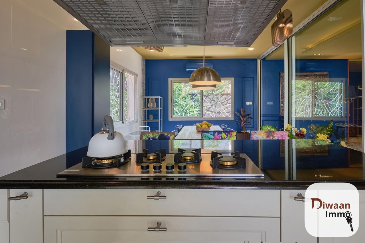 Villa meublé à vendre à Nguéring - Image 6