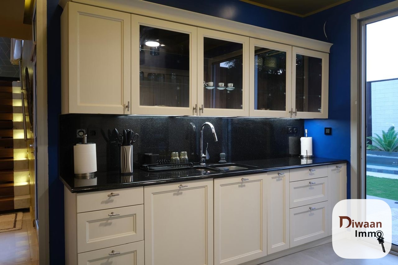 Villa meublé à vendre à Nguéring - Image 10