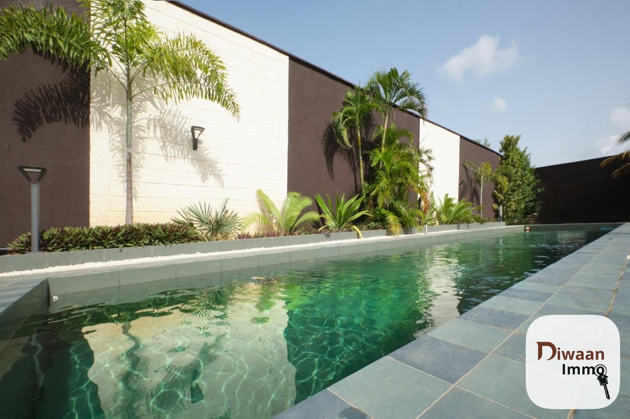 Villa meublé à vendre à Nguéring - Image 15