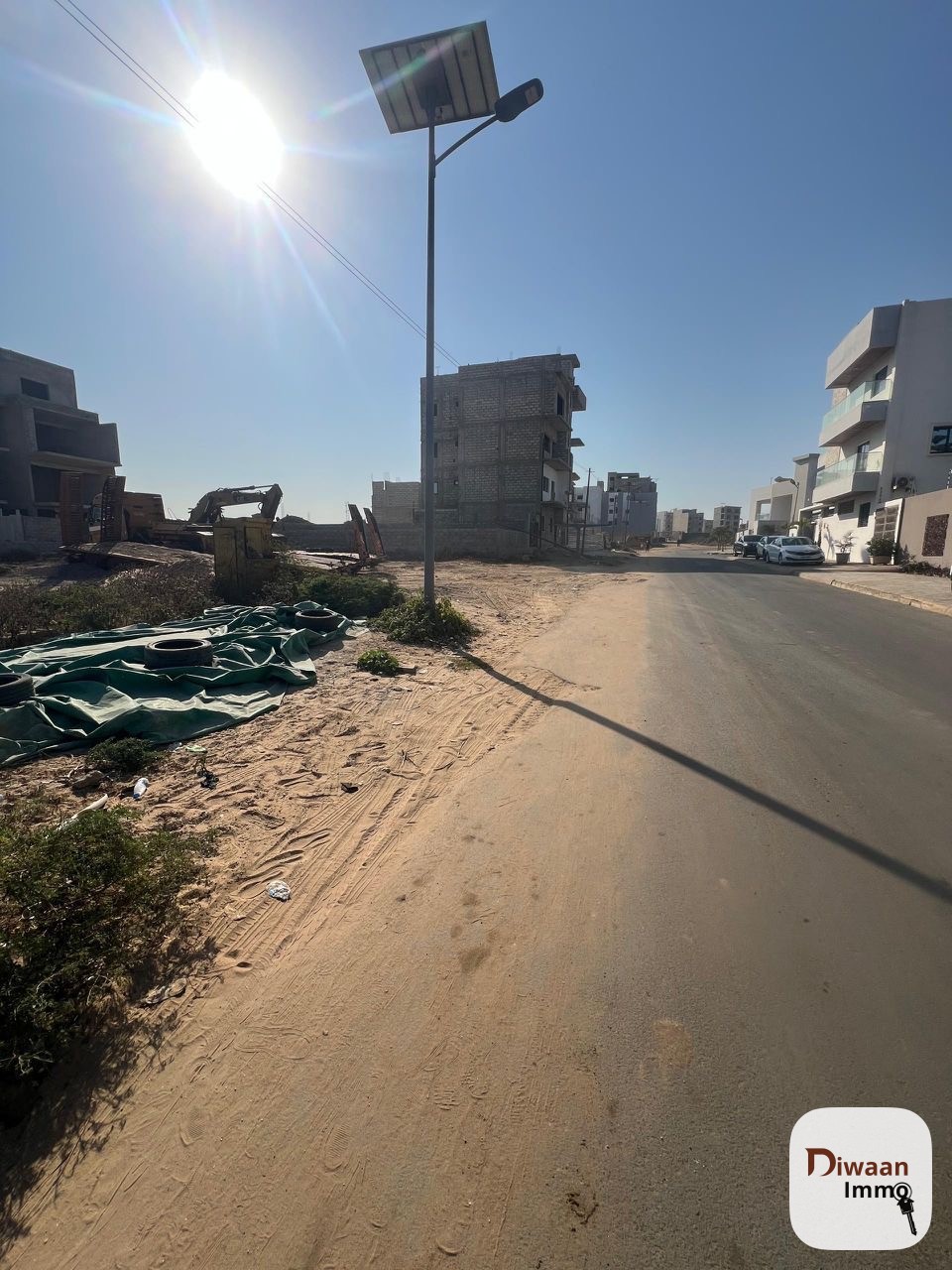 Terrain à vendre à Yoff Onomo - Image 2