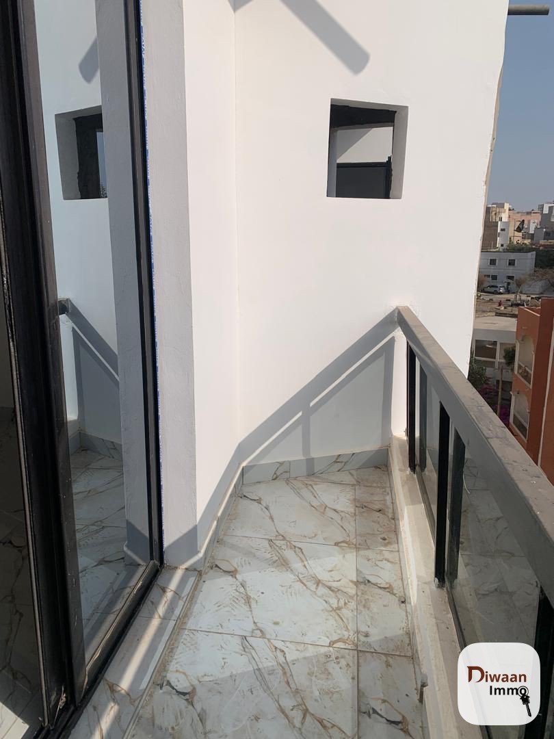 Appartement F3 à louer à Sacré-Cœur - Image 2