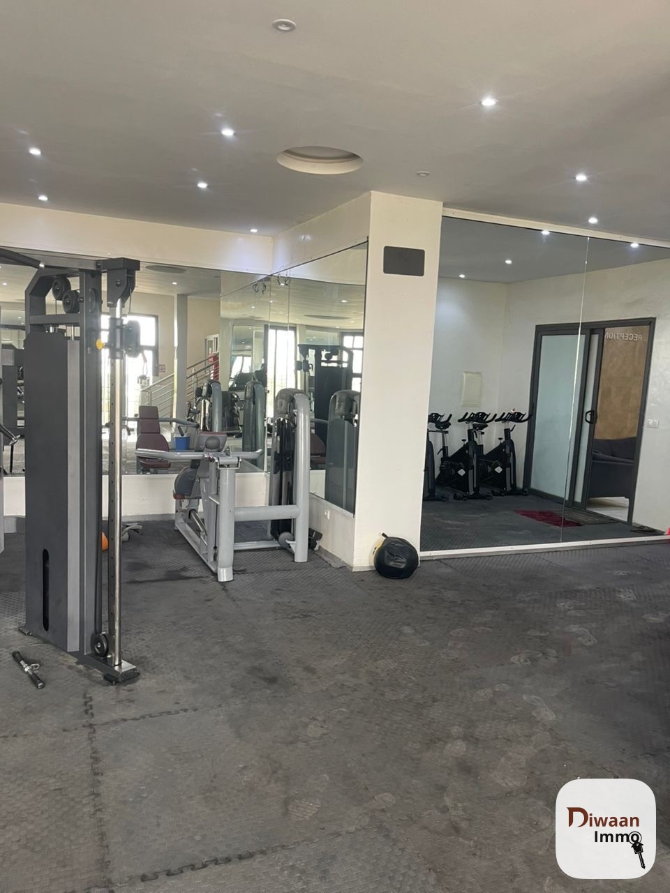 Appartement à louer sur la Vdn - Image 2