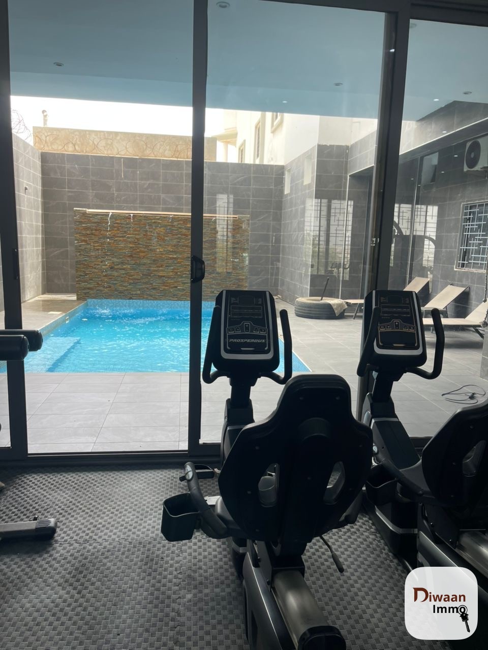 Appartement à louer sur la Vdn - Image 3