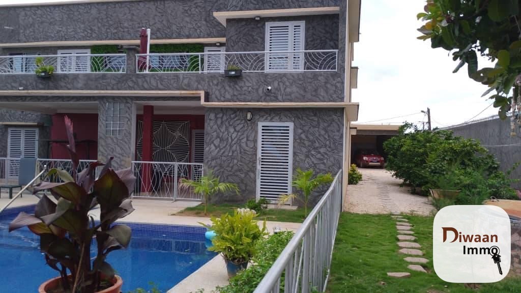 Villa à vendre à Ngaparou