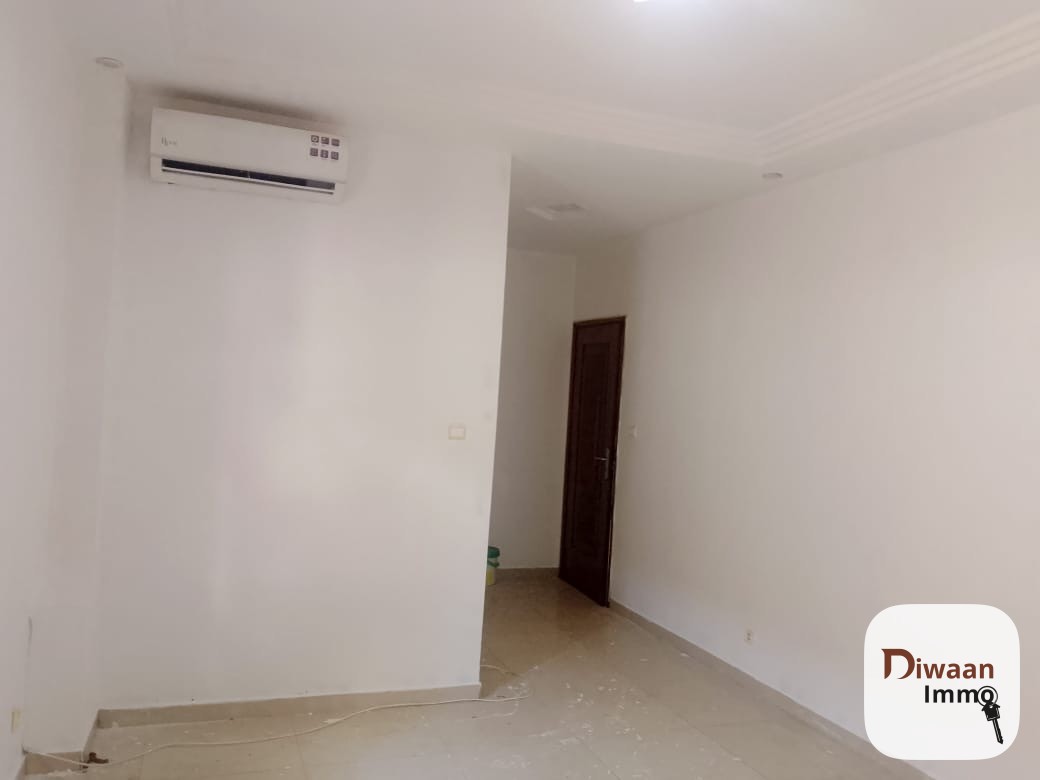 Appartement à louer a Sicap Foire