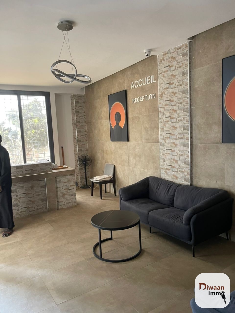 Appartement F4 à louer sur la Vdn