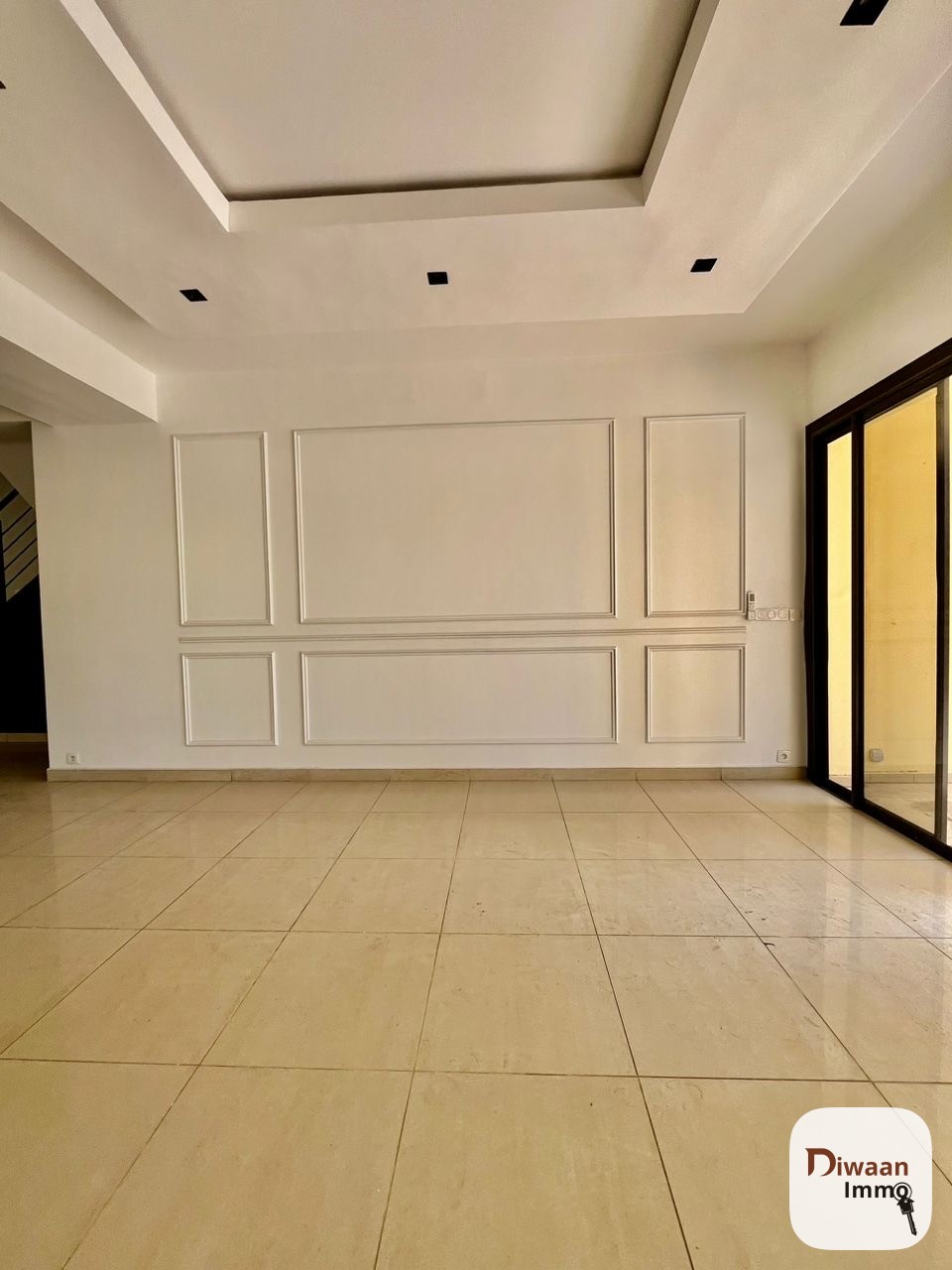 Villa R+1 a louer à Fann Residence - Image 8