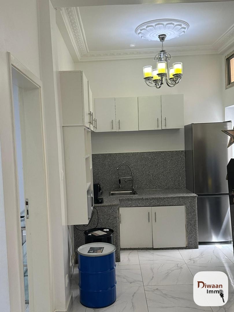 Villa R+1 à louer aux Mamelles