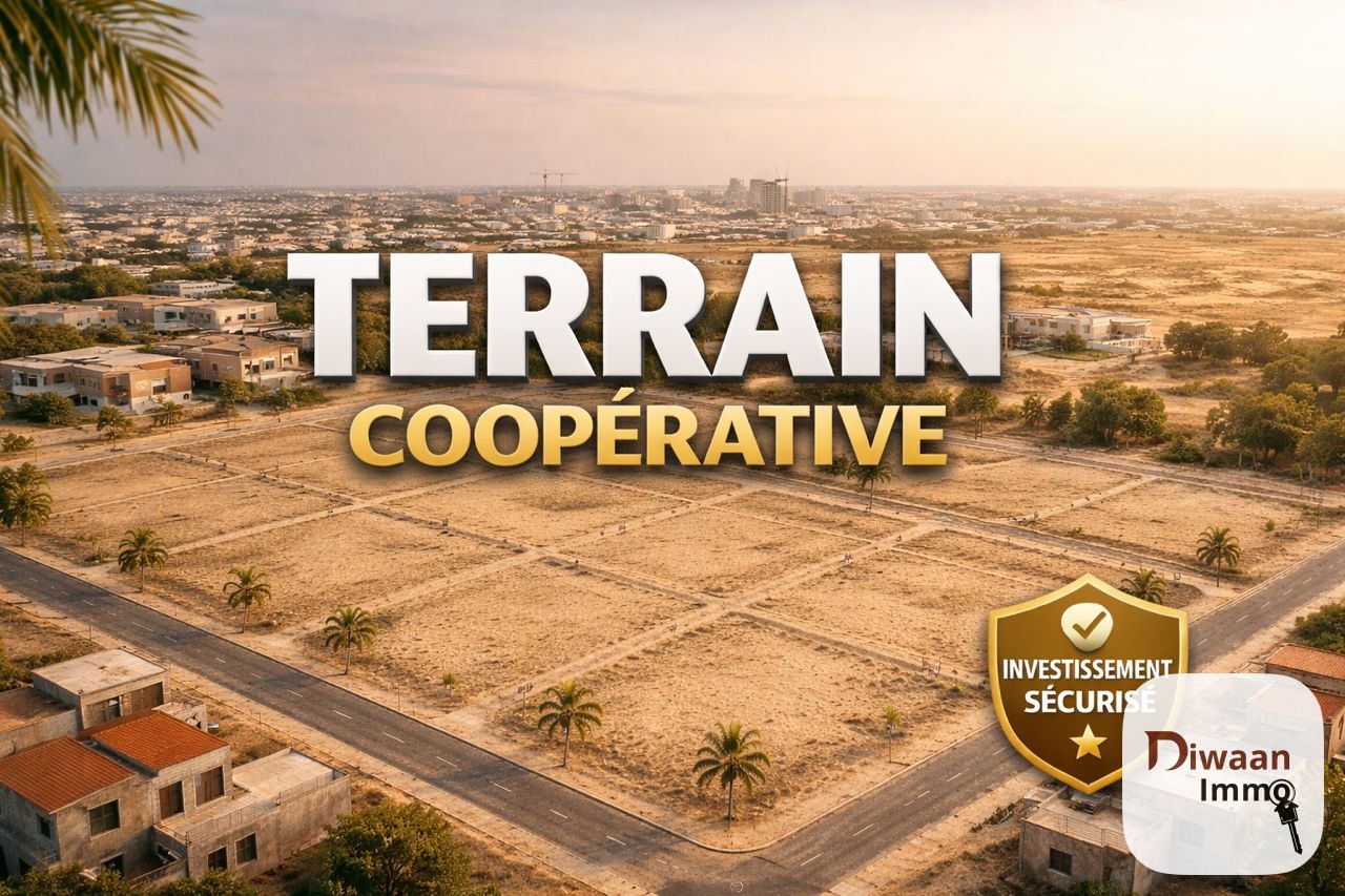 Lot de 400 terrains à vendre à Bambilor