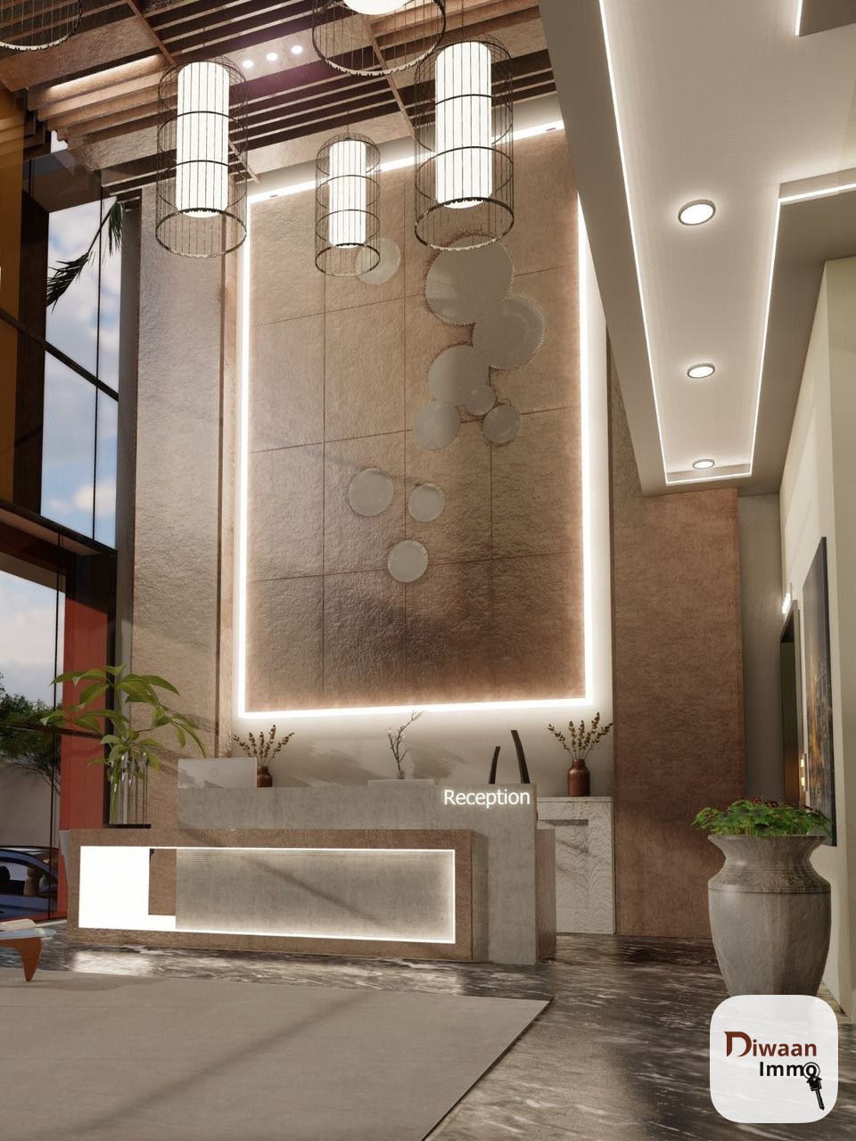 Appartement F4, F3, F2 a vendre à la cité Keur Gorgui - Image 2