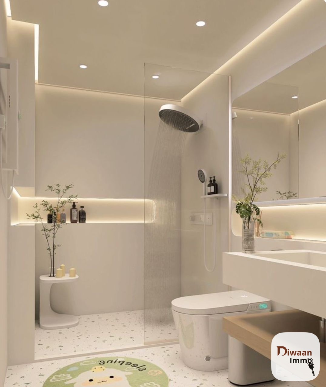 Appartement F4, F3, F2 a vendre à la cité Keur Gorgui - Image 3