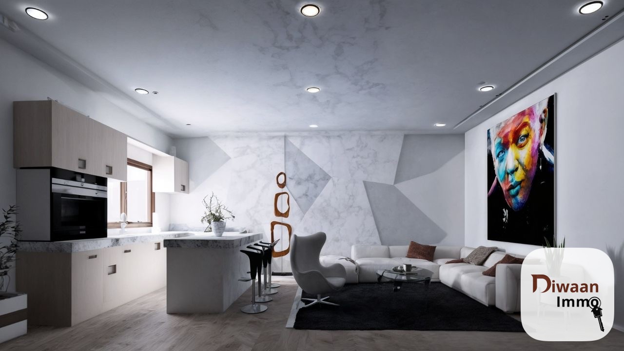 Appartement F4, F3, F2 a vendre à la cité Keur Gorgui - Image 8