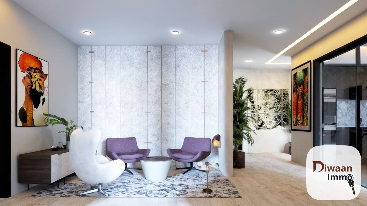 Appartement F4, F3, F2 a vendre à la cité Keur Gorgui - Image 9