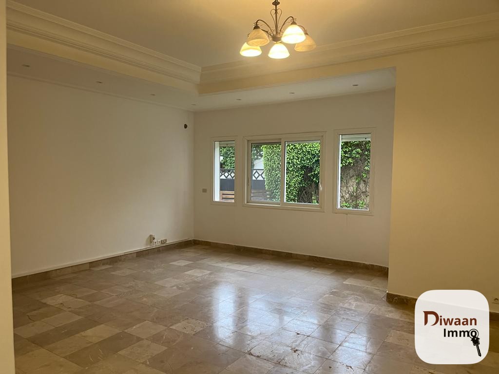 Villa R+1  à louer aux Almadies - Image 24