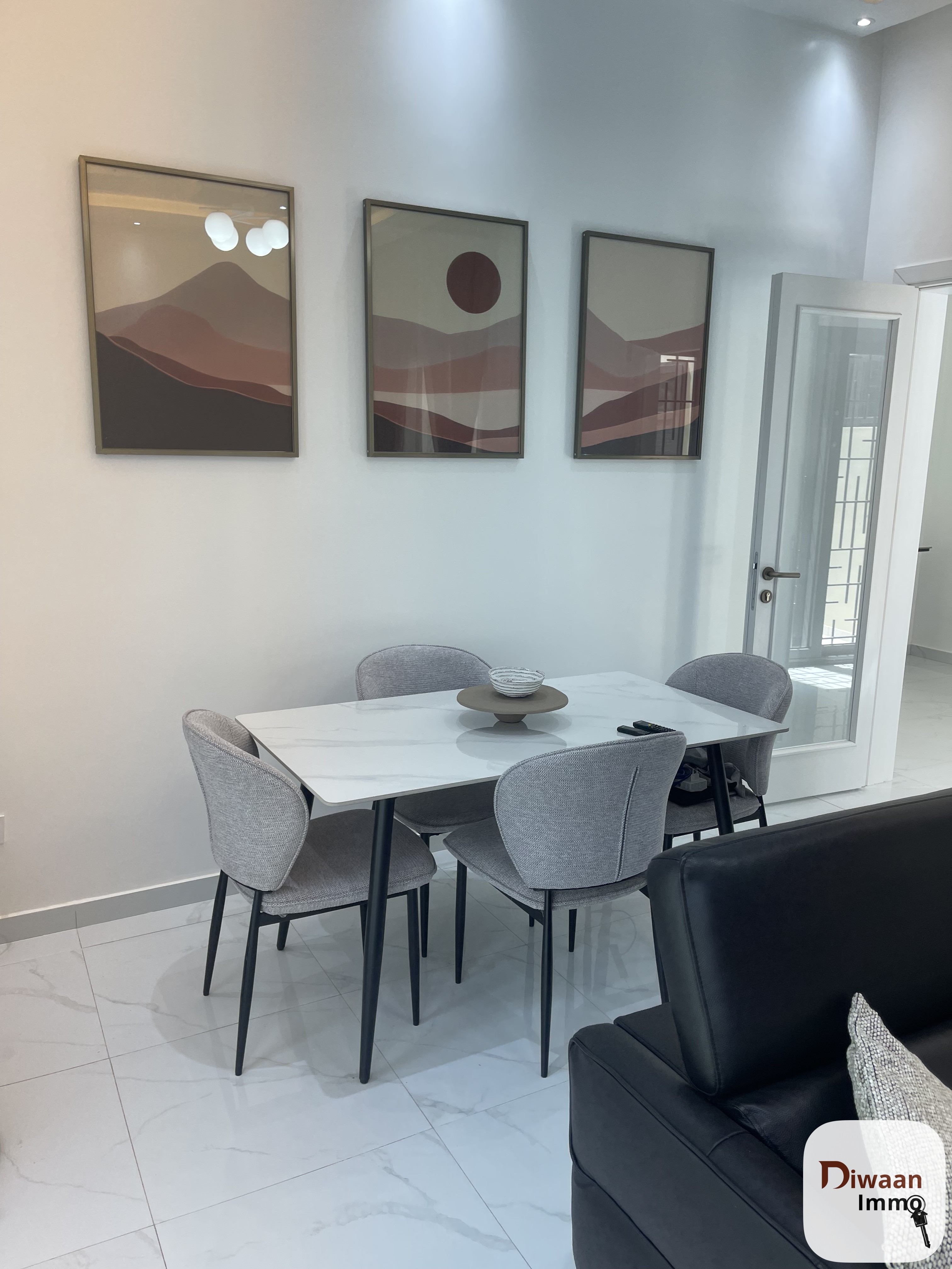 Studio meublé à louer aux Almadies - Image 4