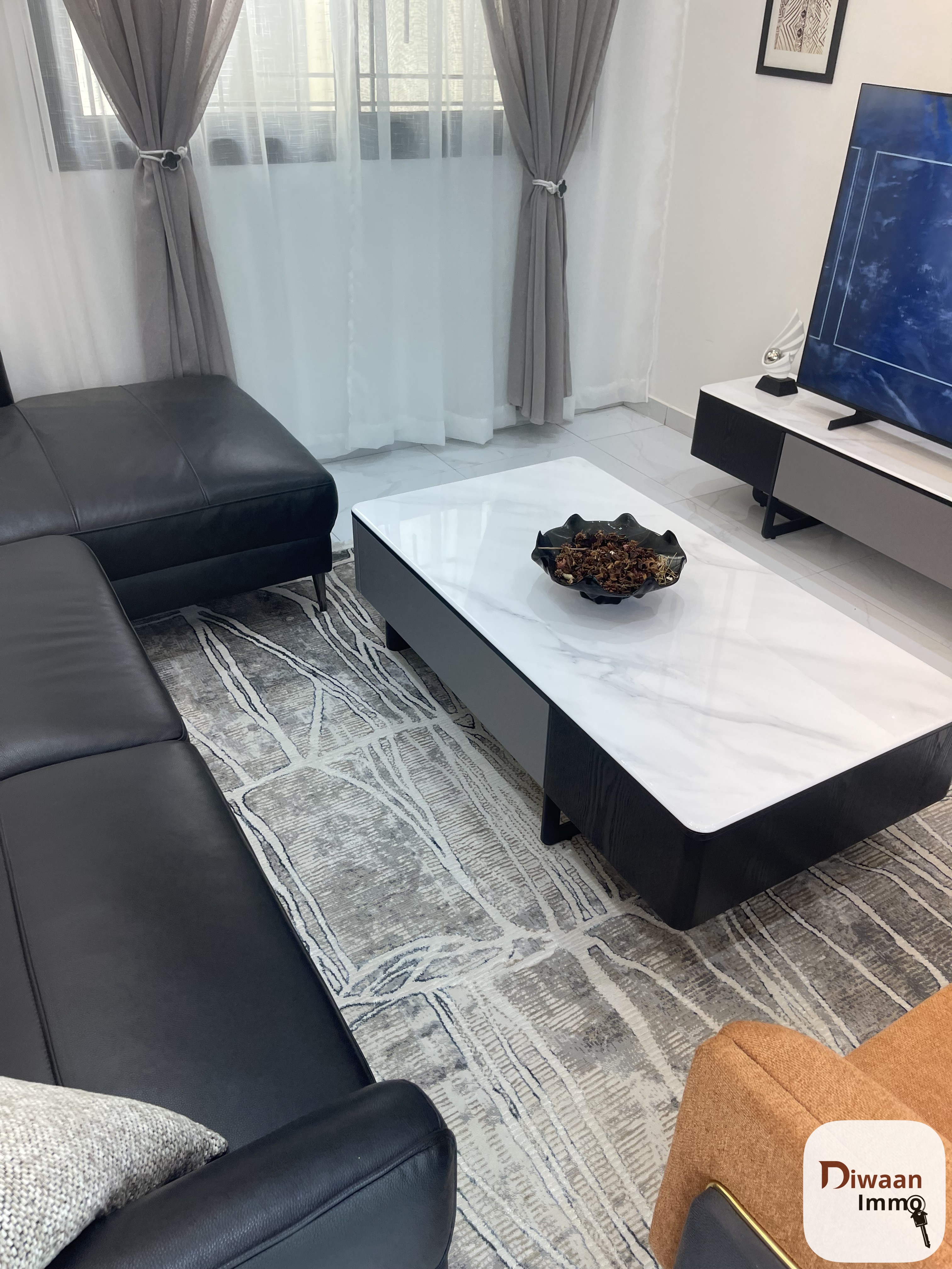 Studio meublé à louer aux Almadies - Image 6