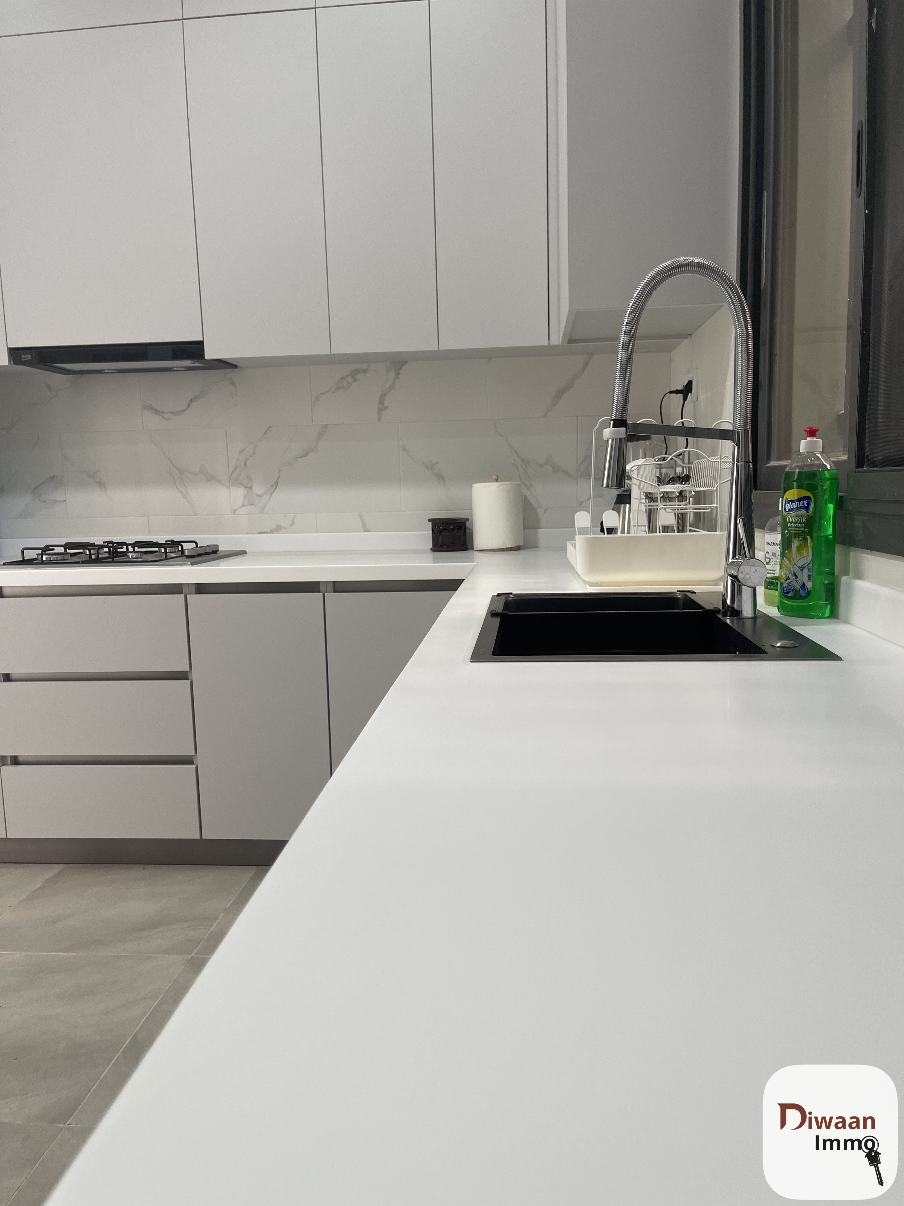 Studio meublé à louer aux Almadies - Image 12