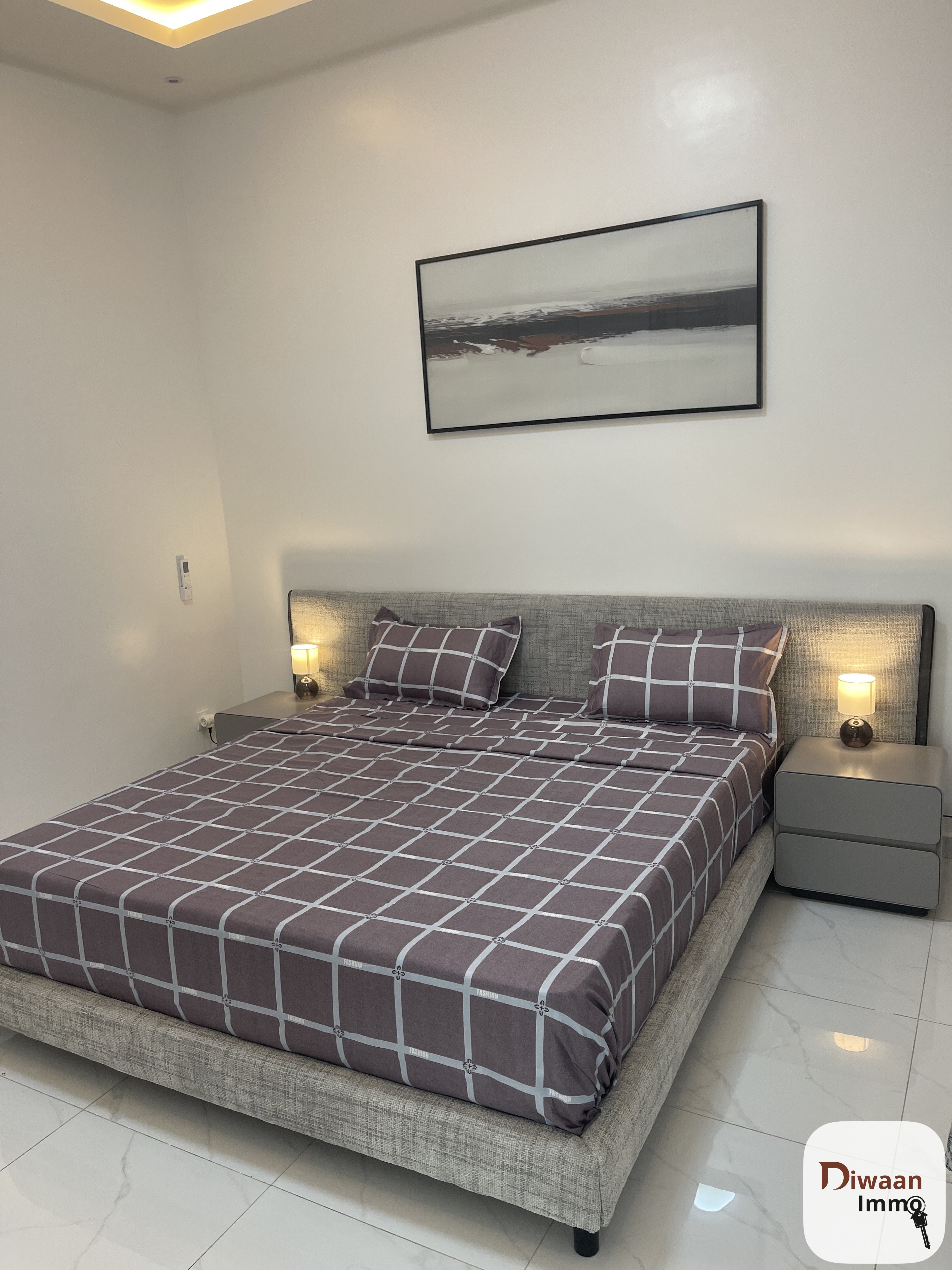 Studio meublé à louer aux Almadies - Image 13