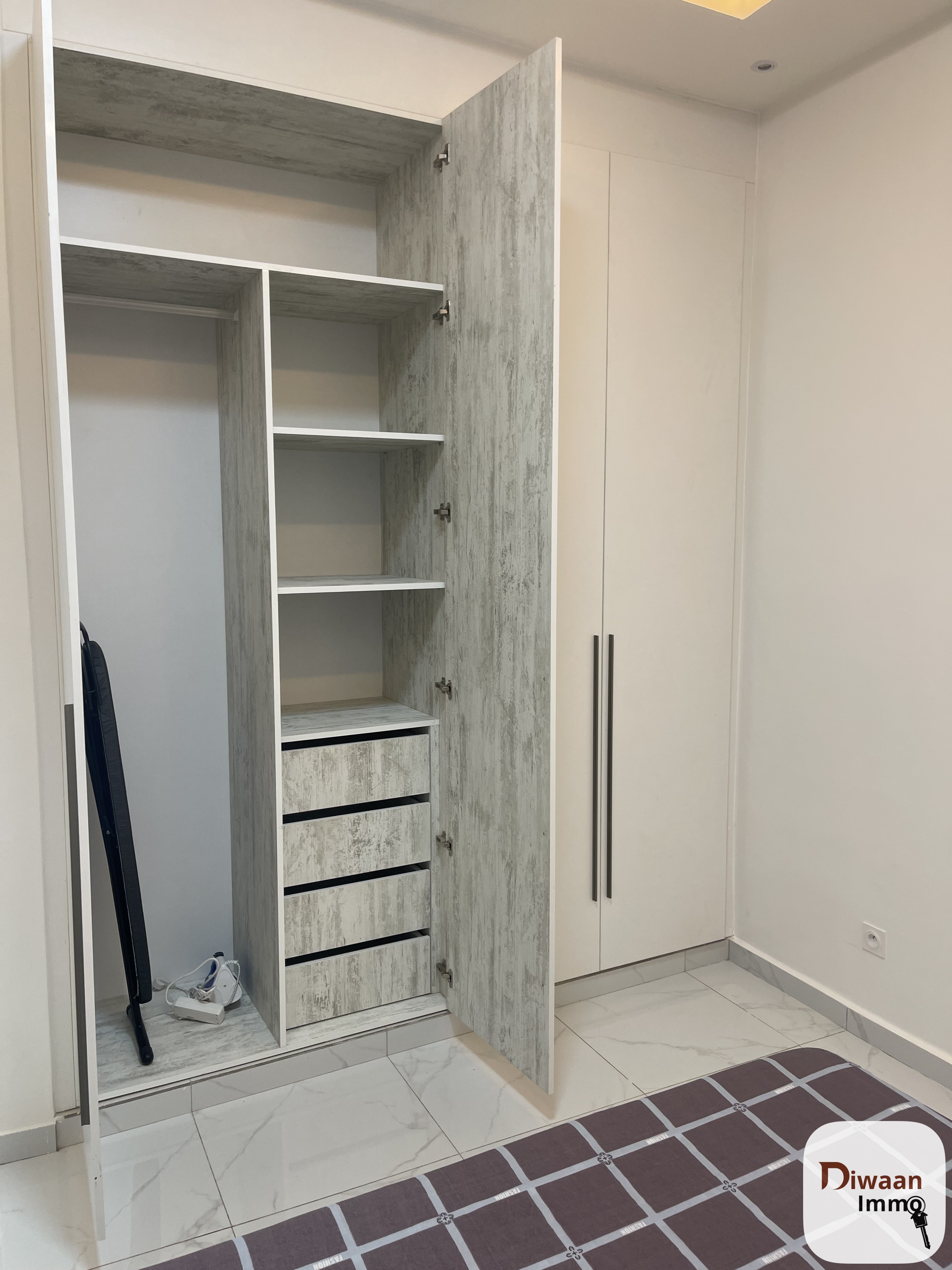 Studio meublé à louer aux Almadies - Image 17