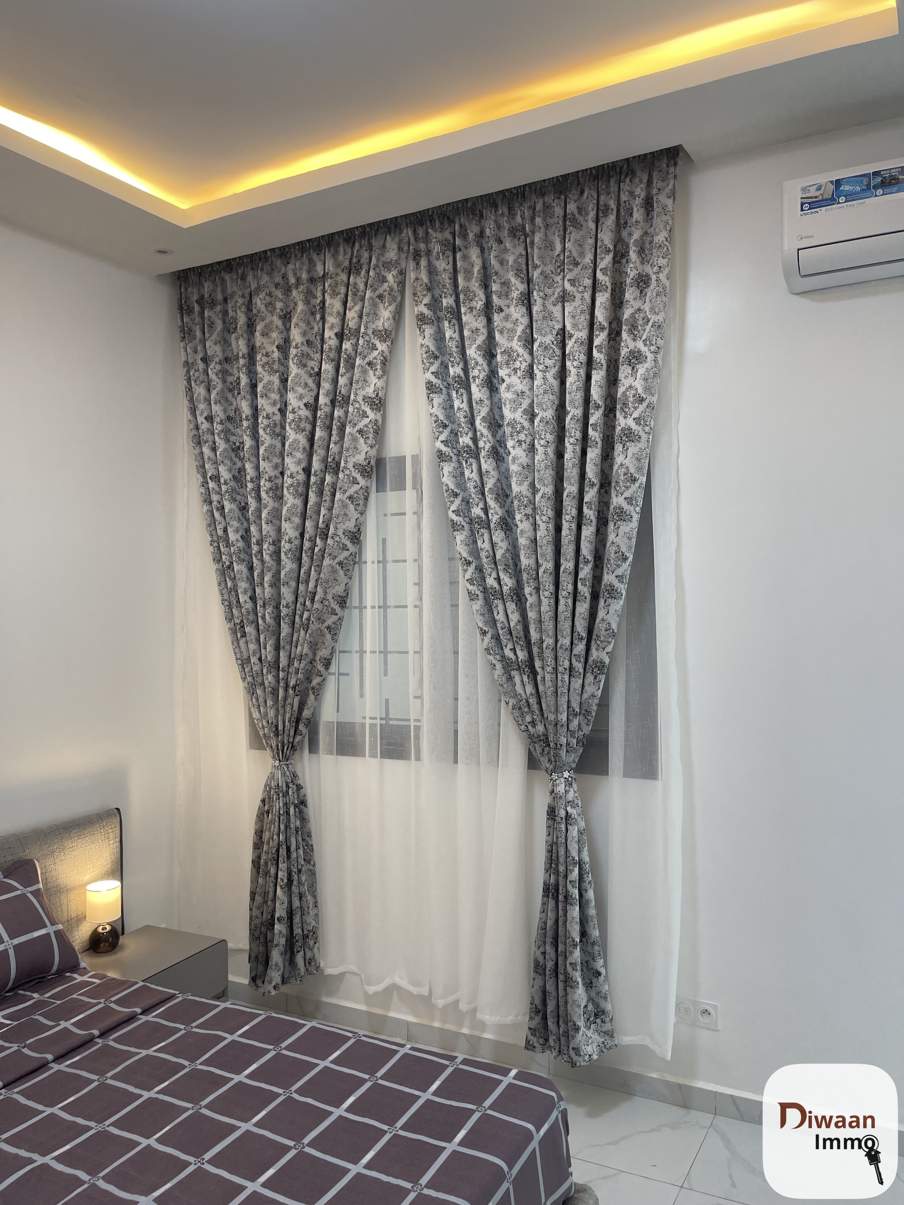 Studio meublé à louer aux Almadies - Image 19