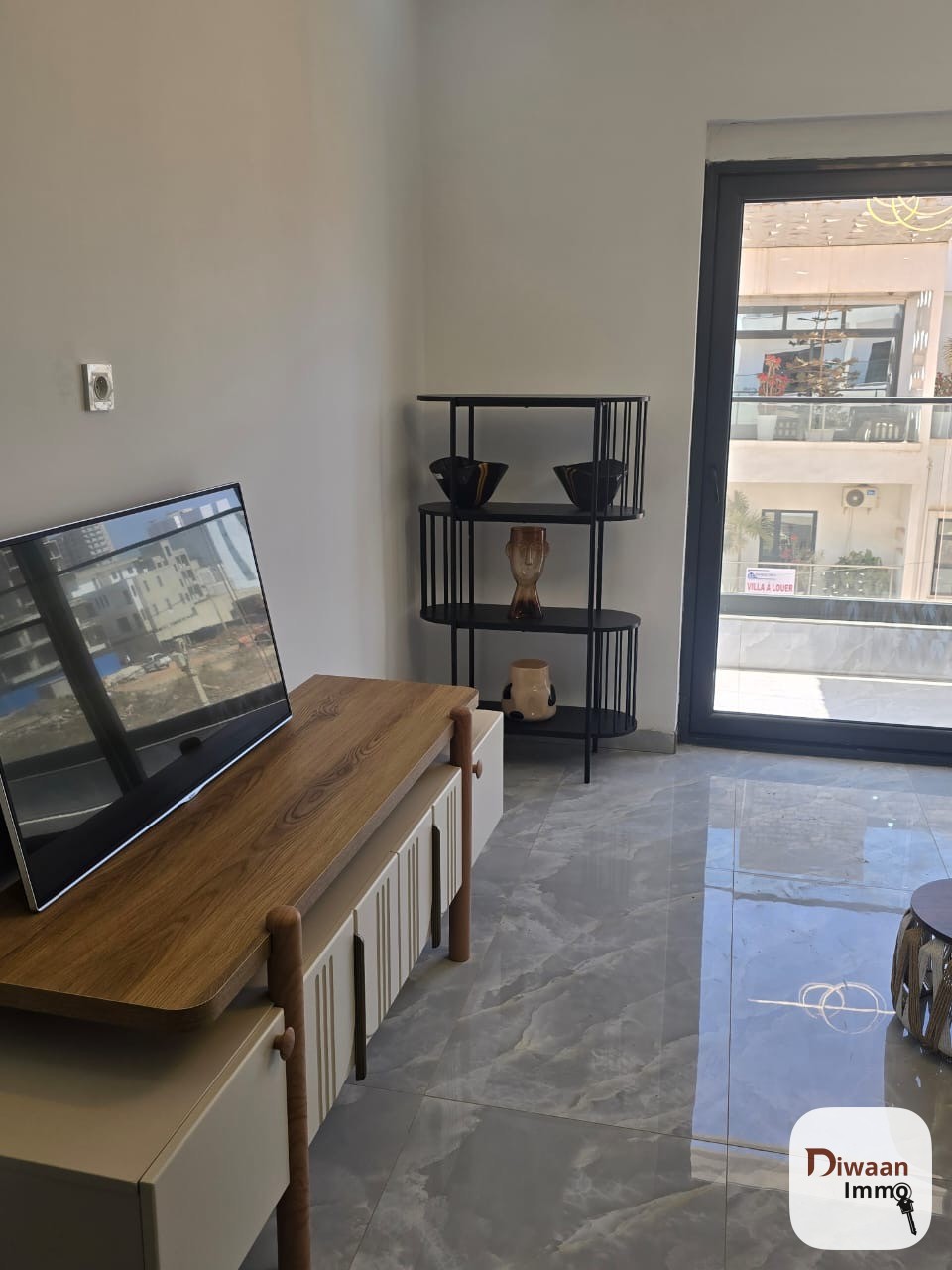 Appartement F4 meublé aux Almadies - Image 8