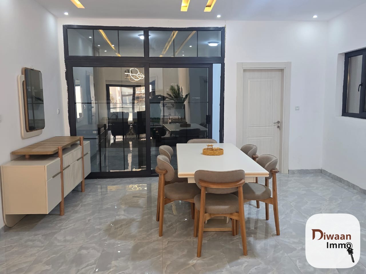 Appartement F4 meublé aux Almadies - Image 10