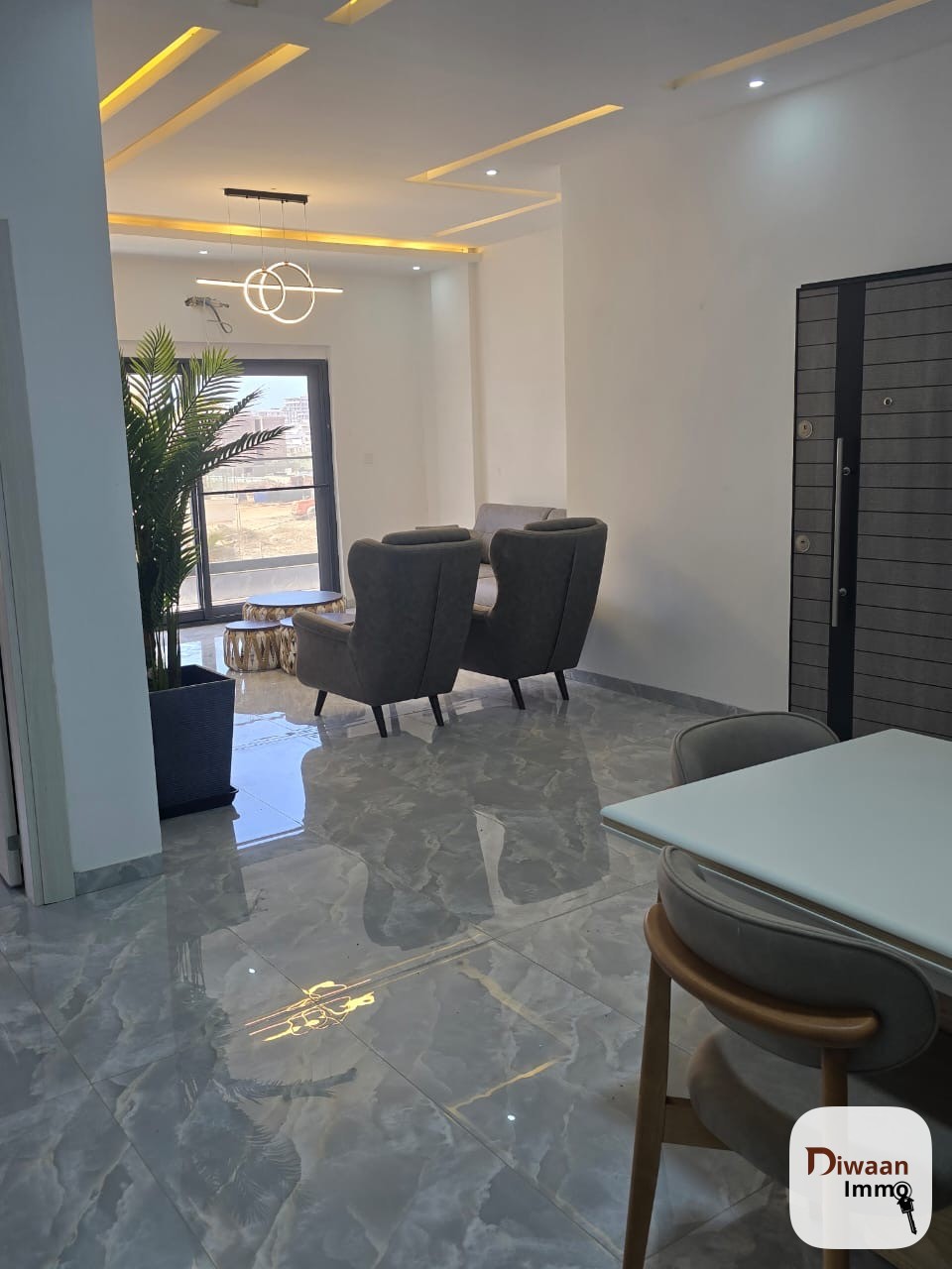 Appartement F4 meublé aux Almadies - Image 17