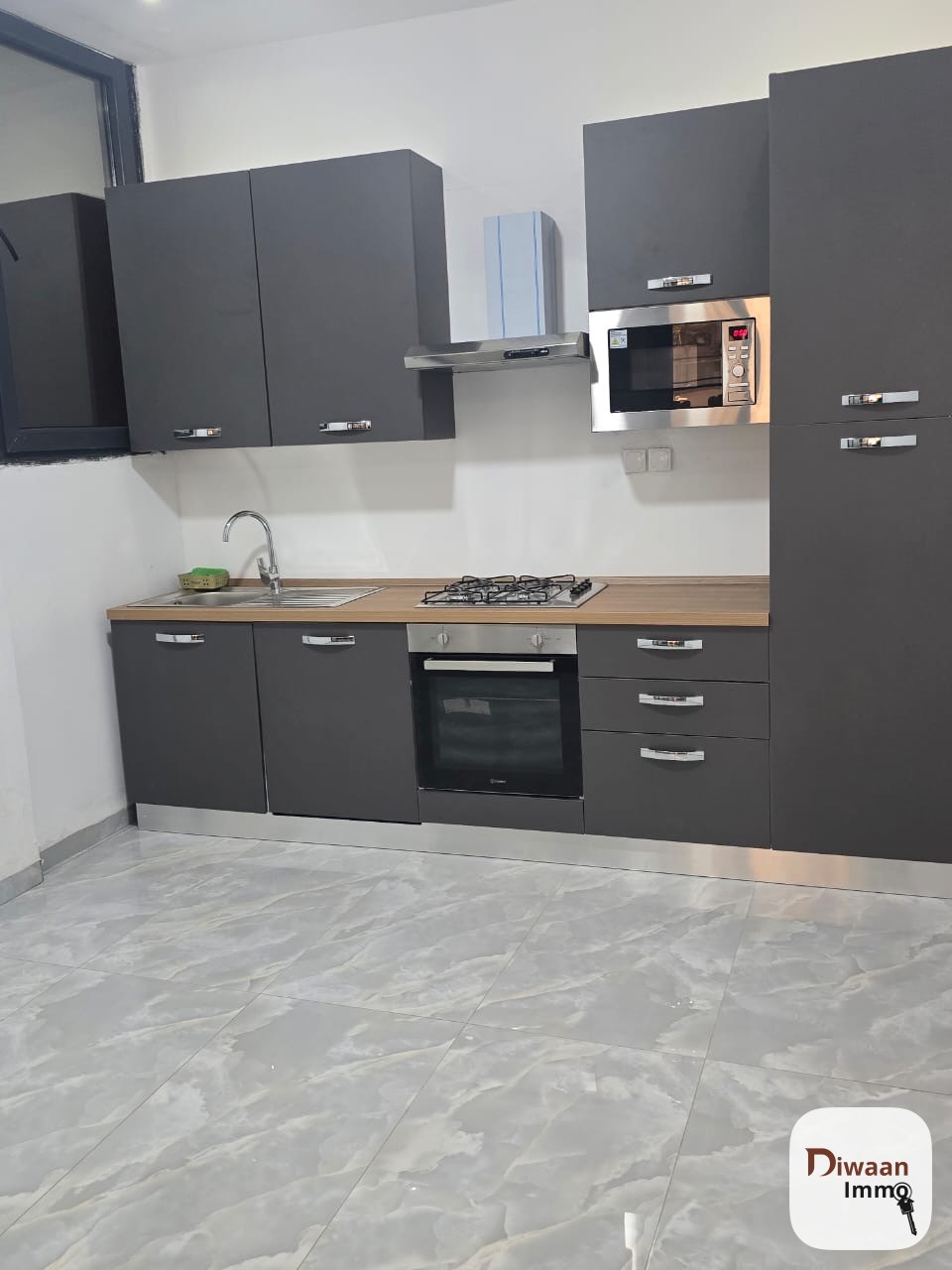 Appartement F3 meublé à louer aux Almadies - Image 8