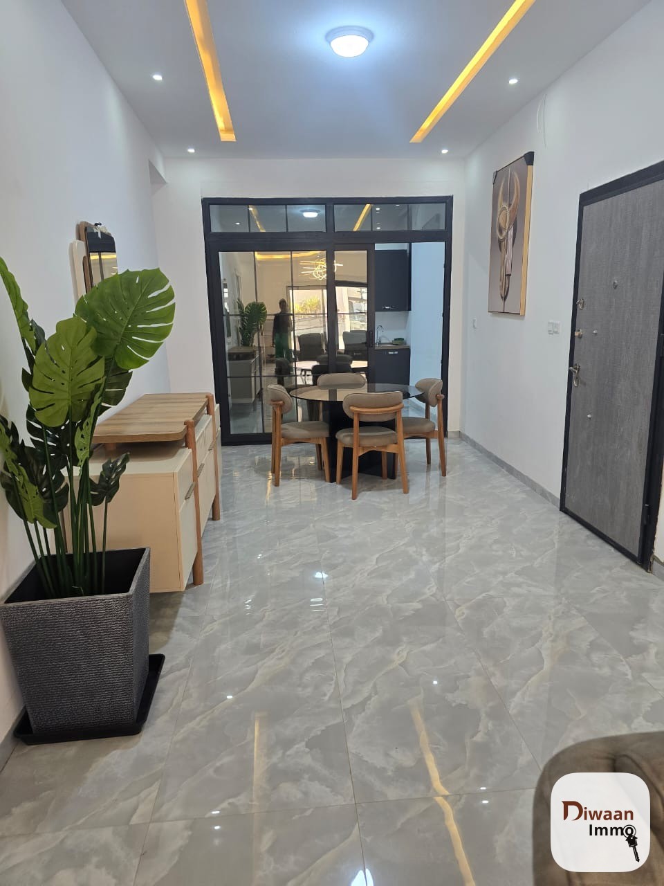 Appartement F3 meublé à louer aux Almadies - Image 12