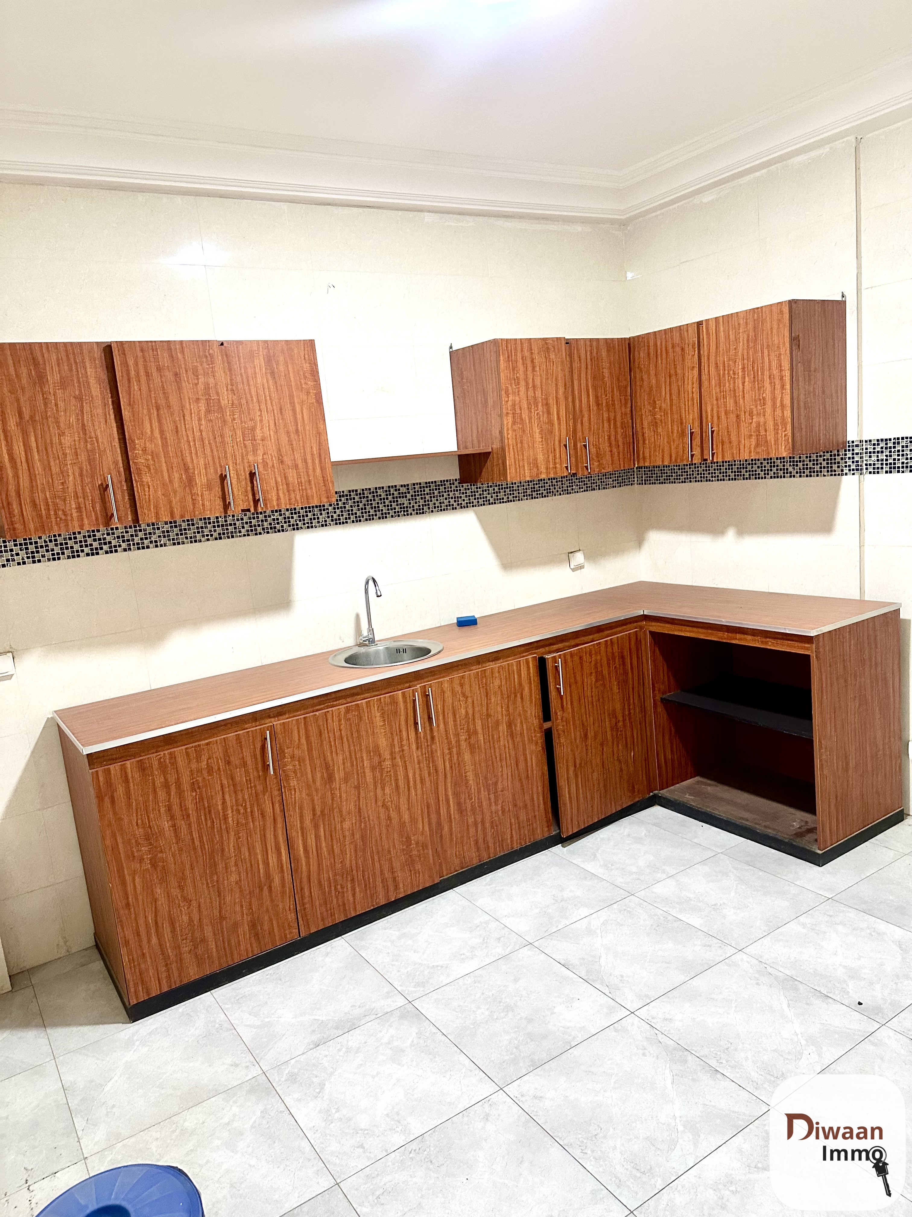 Appartement à louer à la cité keur gorgui