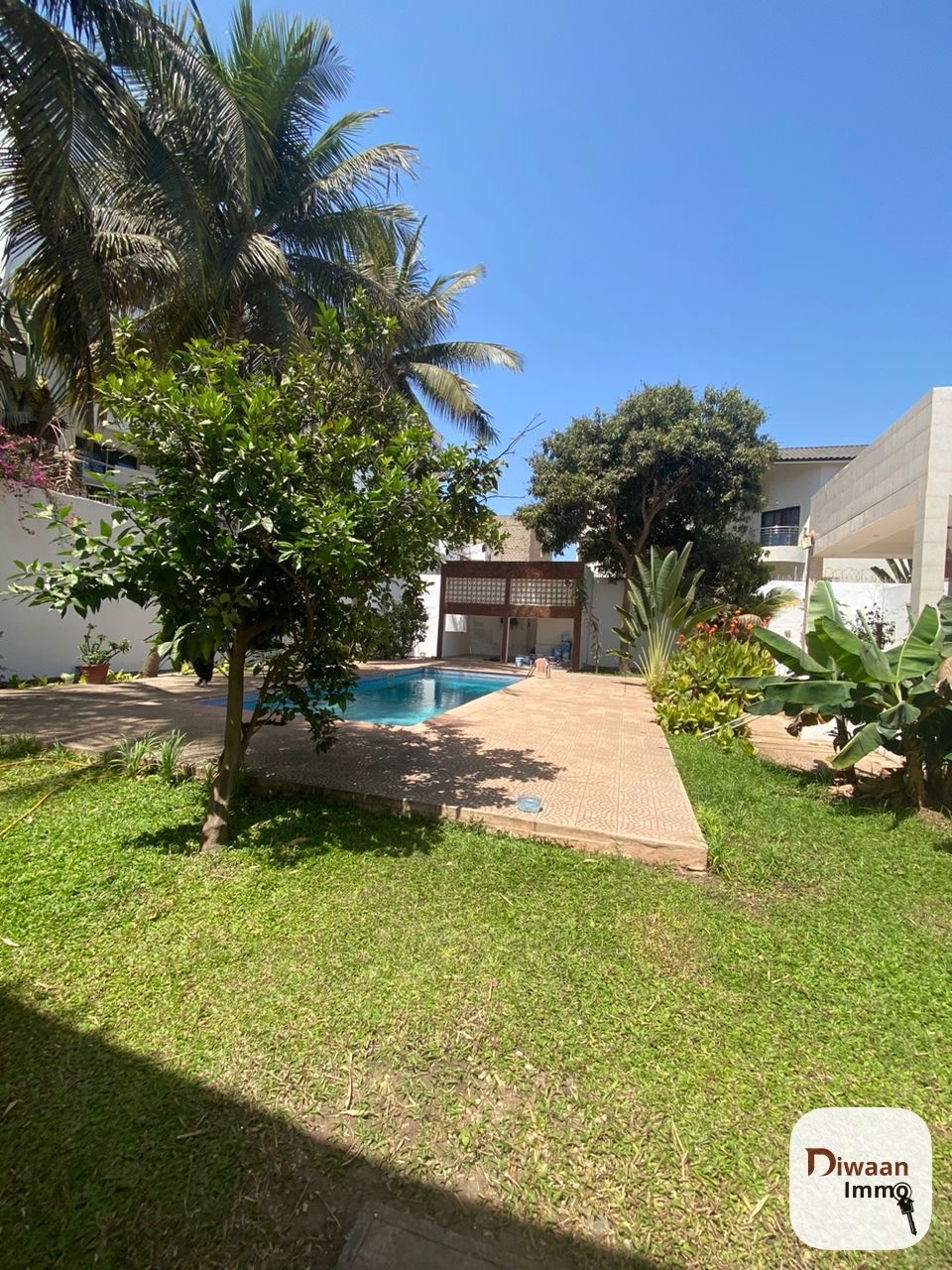 Villa à louer aux almadies - Image 8