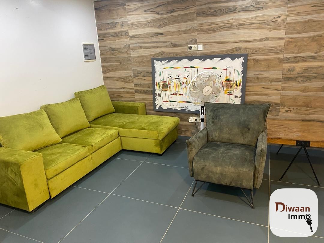 Studio meublè à louer aux almadies