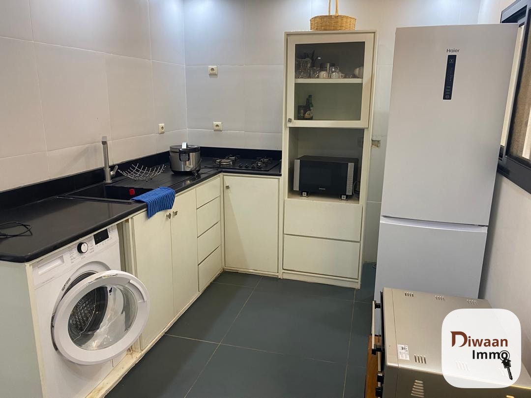 Studio meublè à louer aux almadies - Image 10